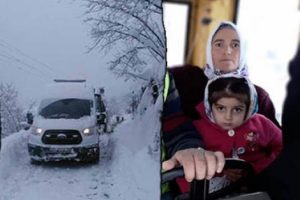 İrem seferberliği: 2'si de kurtarıldı