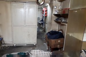 Bursa'da k&ouml;t&uuml; koku gelen evde ceset bulundu