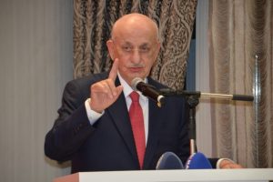 "Afrin operasyonu meşru m&uuml;dafaa hakkımızdır"