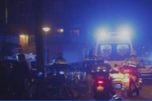 Amsterdam'da silahlı saldırı: &Ouml;l&uuml; ve yaralılar var