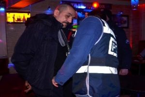 Bursa Mudanya'da asayiş uygulaması