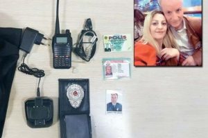 Bakın binbir surat Ayhan kim &ccedil;ıktı!