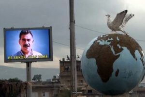 Afrin'de &Ouml;calan posterleri
