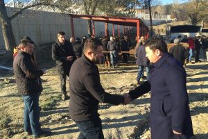 CHP Bursa Milletvekili Aydın: "Hayvancılık para kazandırmıyor"