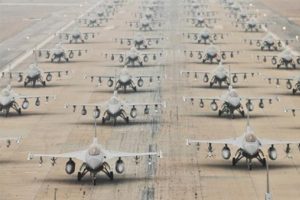 Sahibinden ikinci el F-16!