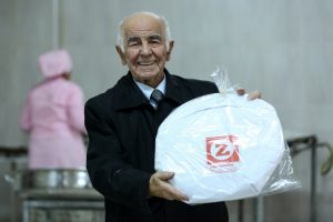 Bursa'da asırlık g&uuml;lla&ccedil;&ccedil;ı ihracat hedefliyor