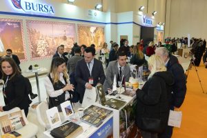 Bursa turizmde &ccedil;ıtayı y&uuml;kseltecek