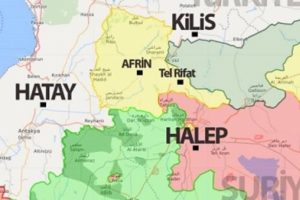 Tel Rıfat'a kuşatma yok