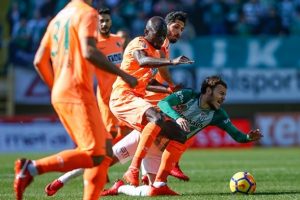 Bursaspor, Alanyaspor'a da kaybetti