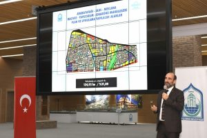 Bursa Yıldırım ortak aklın ışığında y&ouml;netiliyor