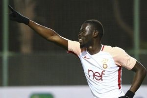 Ndiaye, Osmanlıspor ma&ccedil;ının kadrosuna alınmadı