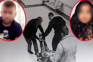 &Ouml;zel harekat polisi tecav&uuml;z etti! Kenti terk etmek zorunda kaldı