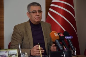 CHP Bursa İl Başkanı Akkuş: "Belediye Başkanı kendini g&ouml;zden ge&ccedil;irmeli"