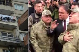 Kritik isimler b&ouml;lgedeyken Kilis'e roketli saldırı
