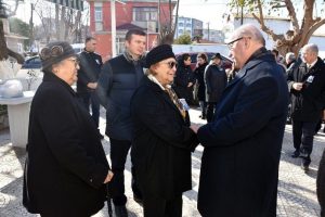 Sabancı ailesinin acı g&uuml;n&uuml;