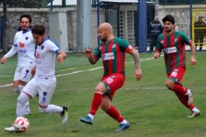 Karacabey Birlikspor bir puanla yetindi
