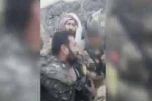 Ter&ouml;riste lin&ccedil; girişimini T&uuml;rk askeri engelledi