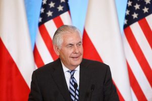 Tillerson: "T&uuml;rkiye ile Suriye'deki ama&ccedil;larımız aynı"