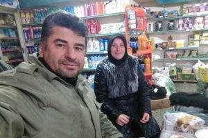 Market&ccedil;i &ccedil;ift karbonmonoksitten zehirlendi
