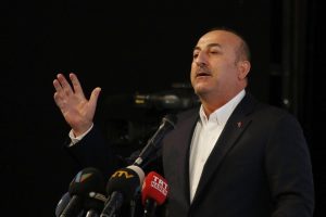 &Ccedil;avuşoğlu, "Kimse afra tafra yapmasın"