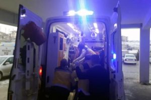 Havai fişek fabrikasında patlama: 2 &ouml;l&uuml;