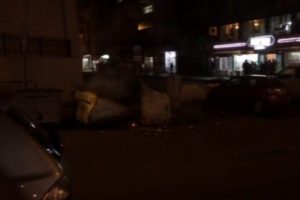 Diyarbakır Valiliği yakınında patlama