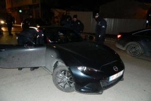 Bursa'da asayiş uygulaması