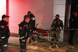 Reyahanlı'ya roket d&uuml;şt&uuml;
