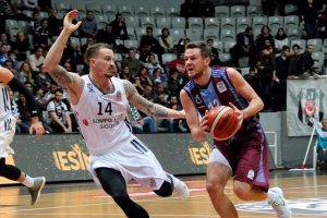 Beşiktaş, Trabzon'u devirdi