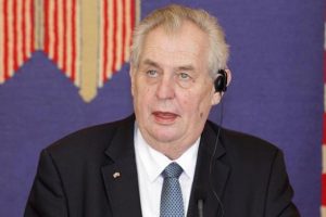 &Ccedil;ekya'da se&ccedil;imi Zeman kazandı
