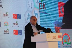 "&Uuml;retim olmadığı takdirde bağımsız bir &uuml;lke olamazsınız"