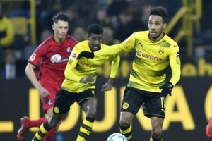 Nuri ve &Ouml;merli Dortmund, &Ccedil;ağlarlı freiburg ile yenişemedi