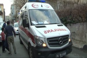 Park kavgası kanlı bitti