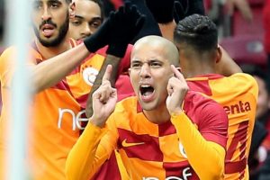 Galatasaray rahat kazandı
