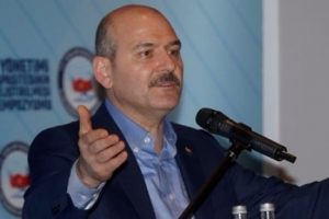 "Azez'de, Crablus'ta, Marel'de bug&uuml;n kaymakamımız var"