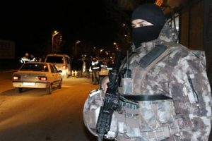 Adıyaman'da 'huzur' operasyonu