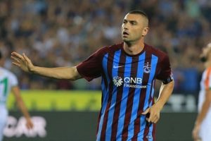 Burak sahada Novak belirsiz!