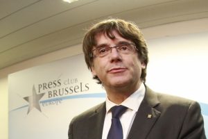 İspanya'da Puigdemont kararı