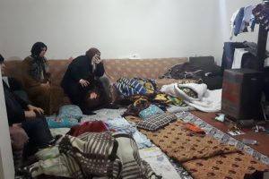 Karbonmonoksit gazından Iraklı 10 kişi zehirlendi