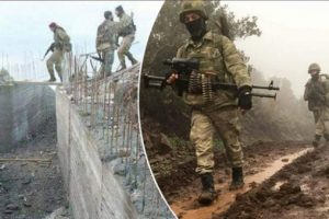 Afrin yolunda stratejik k&ouml;y ele ge&ccedil;irildi!