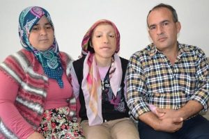 Bursa'da Buse yeni bir y&uuml;z umuduyla yaşıyor