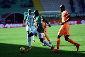 Bursaspor'da k&ouml;t&uuml; gidişat s&uuml;r&uuml;yor