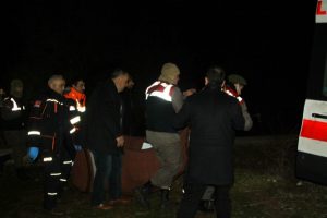 Balık avı felaketle bitti: 1 &ouml;l&uuml;, 1 kayıp
