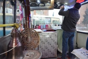 Bu da minib&uuml;s kafe