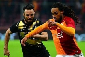 Denayer Atiba'nın rekorunu egale etti