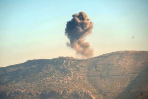 PYD/YPG mevzilerine bomba yağıyor