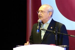 Kılı&ccedil;daroğlu: Osmanlı battığında bir metre demir yolu yoktu
