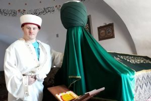 Down sendromlu &Ouml;mer'den en i&ccedil;ten dua