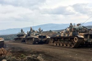 Afrin'de 9. g&uuml;nde sıcak gelişme!