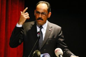 Kalın: M&uuml;ttefikler T&uuml;rkiye'nin yanında yer almalı